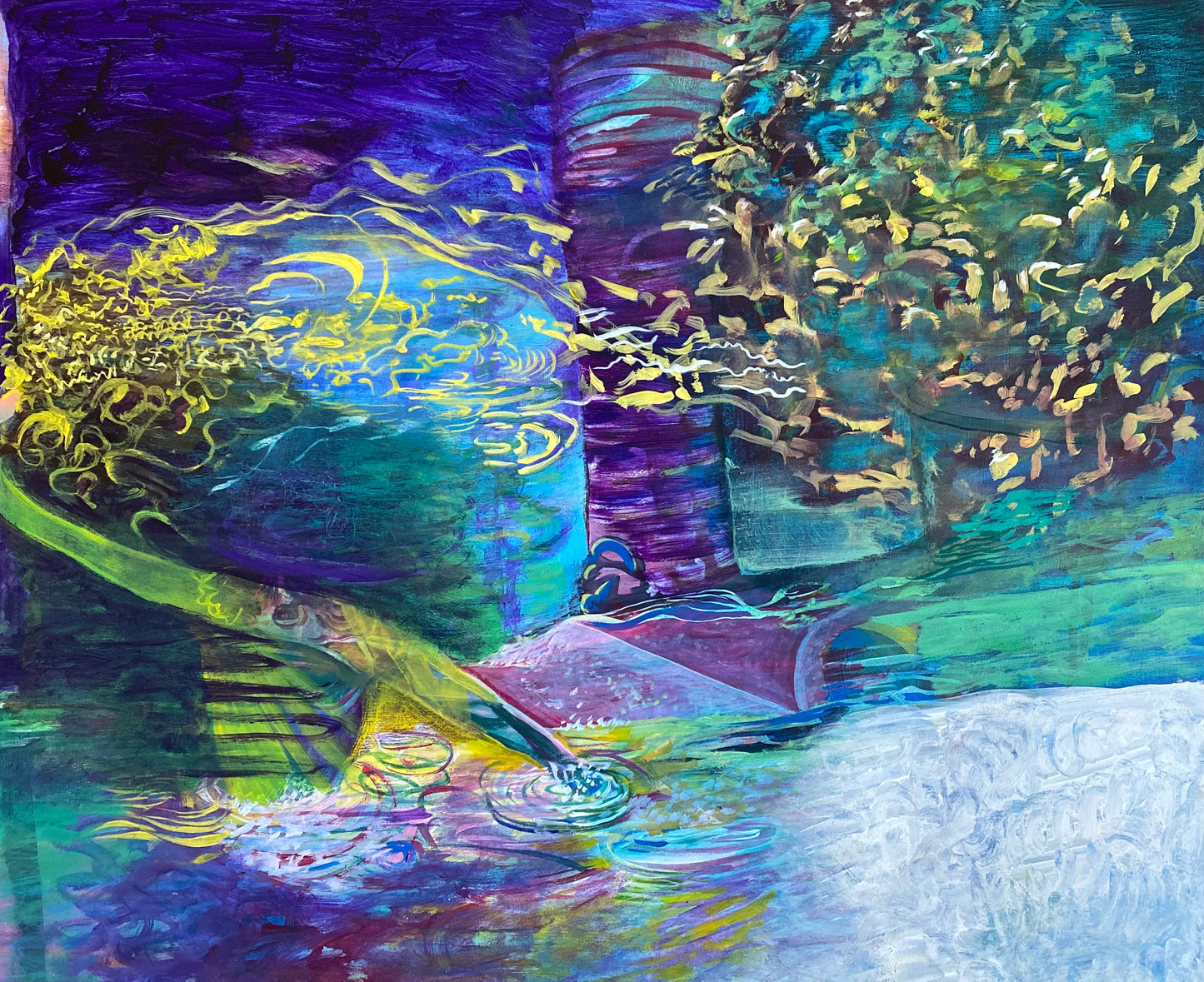 Murmuring Lake