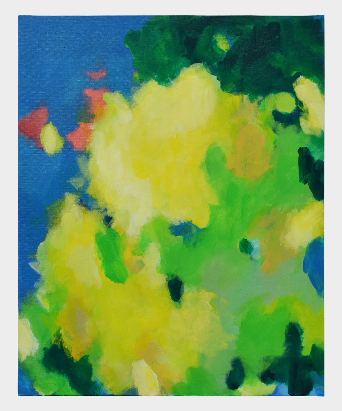 Spring Greens #7