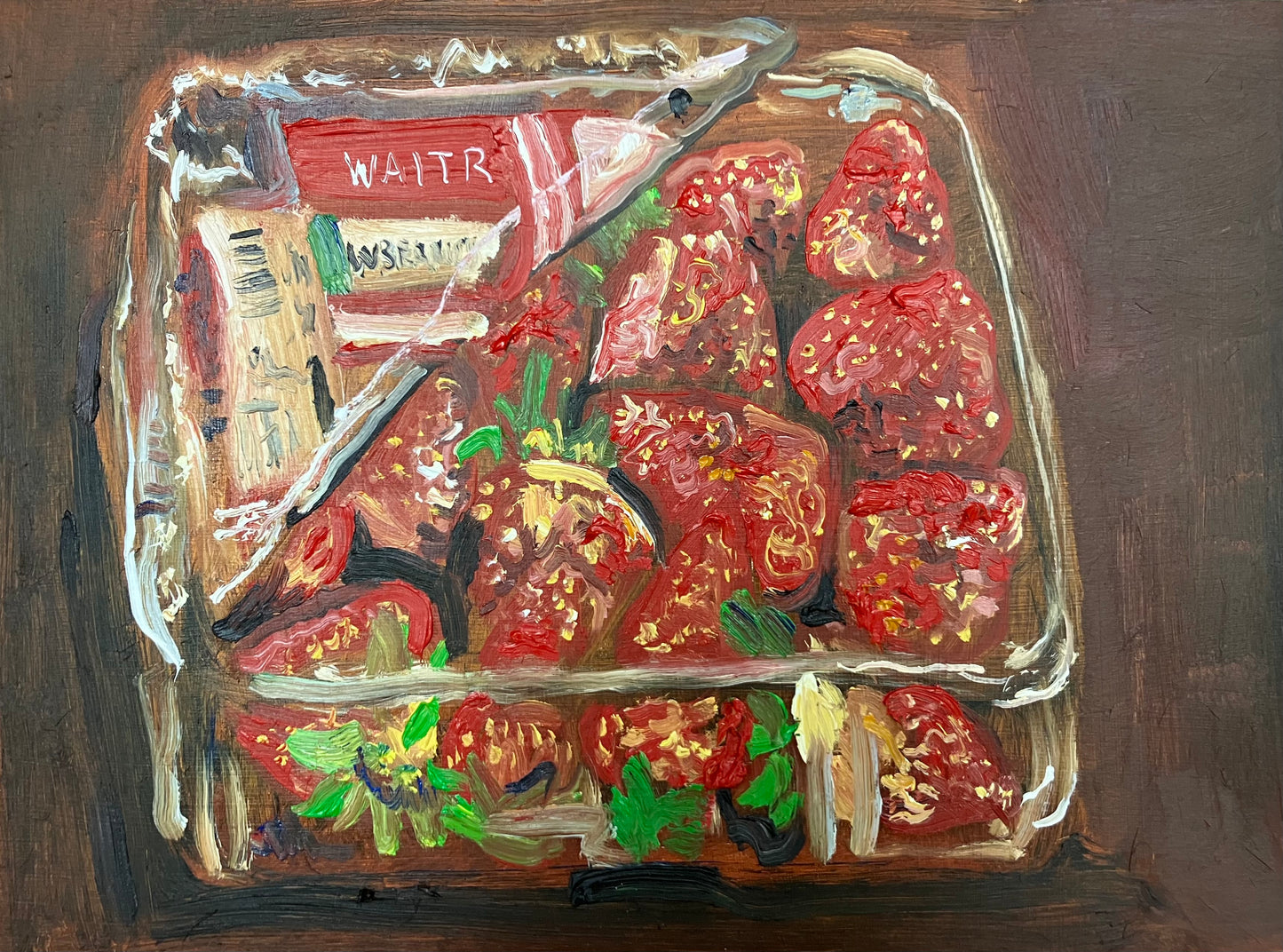 Strawberries