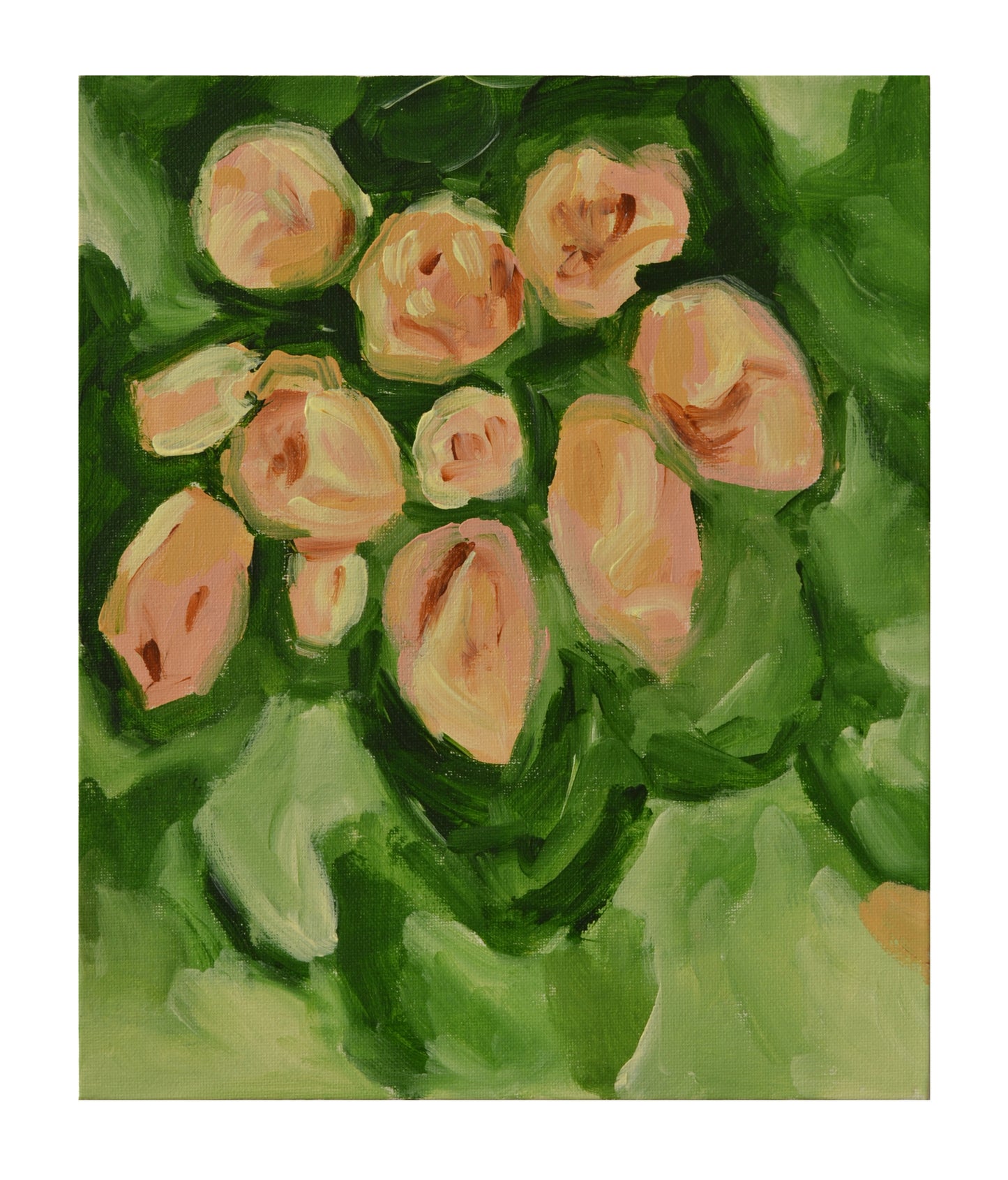 Dry Flowers