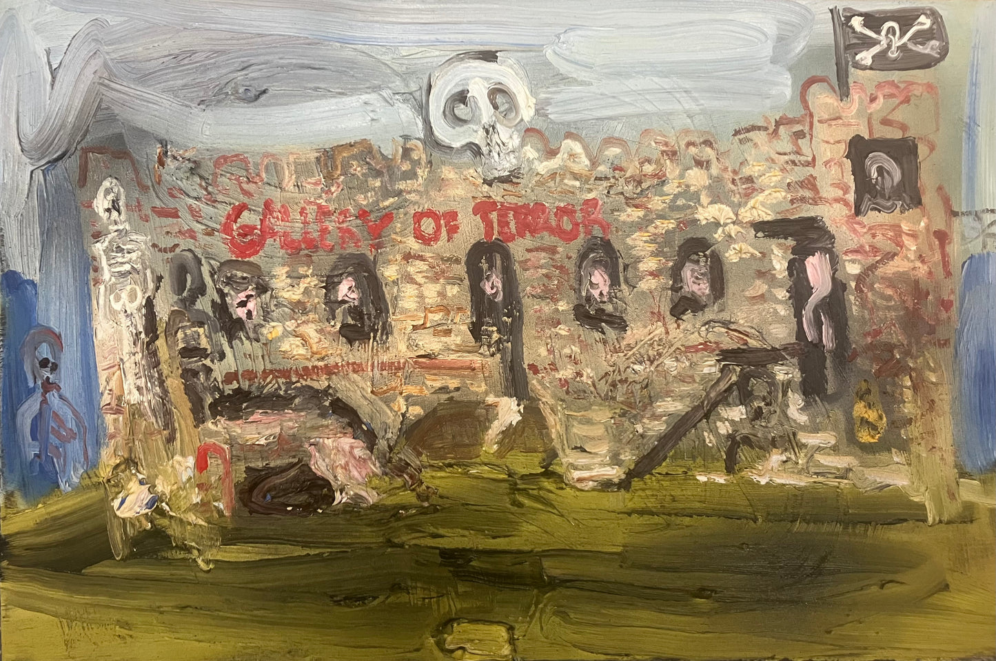 Gallery of terror
