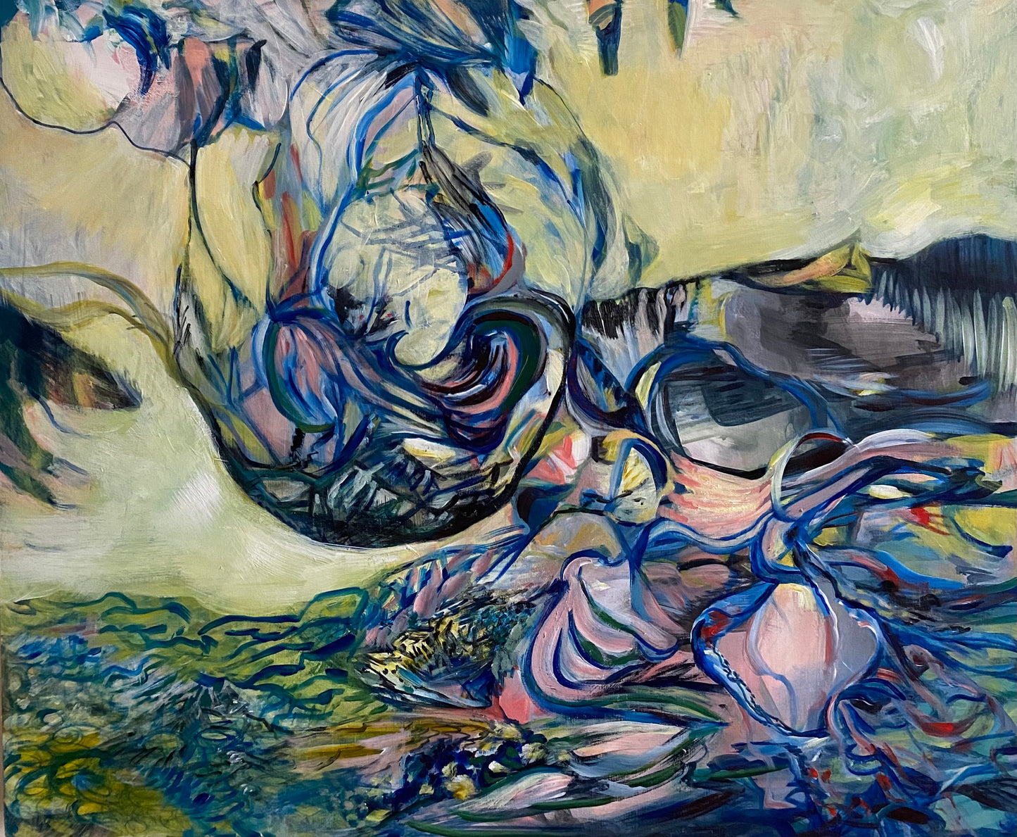 Cradle - A Landscape of Transformation