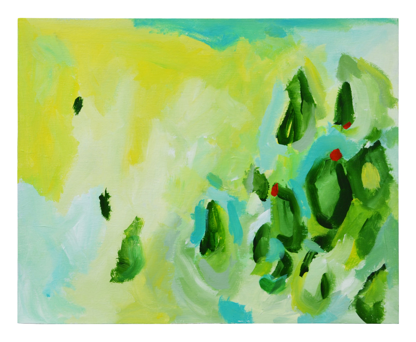 In Trees #4