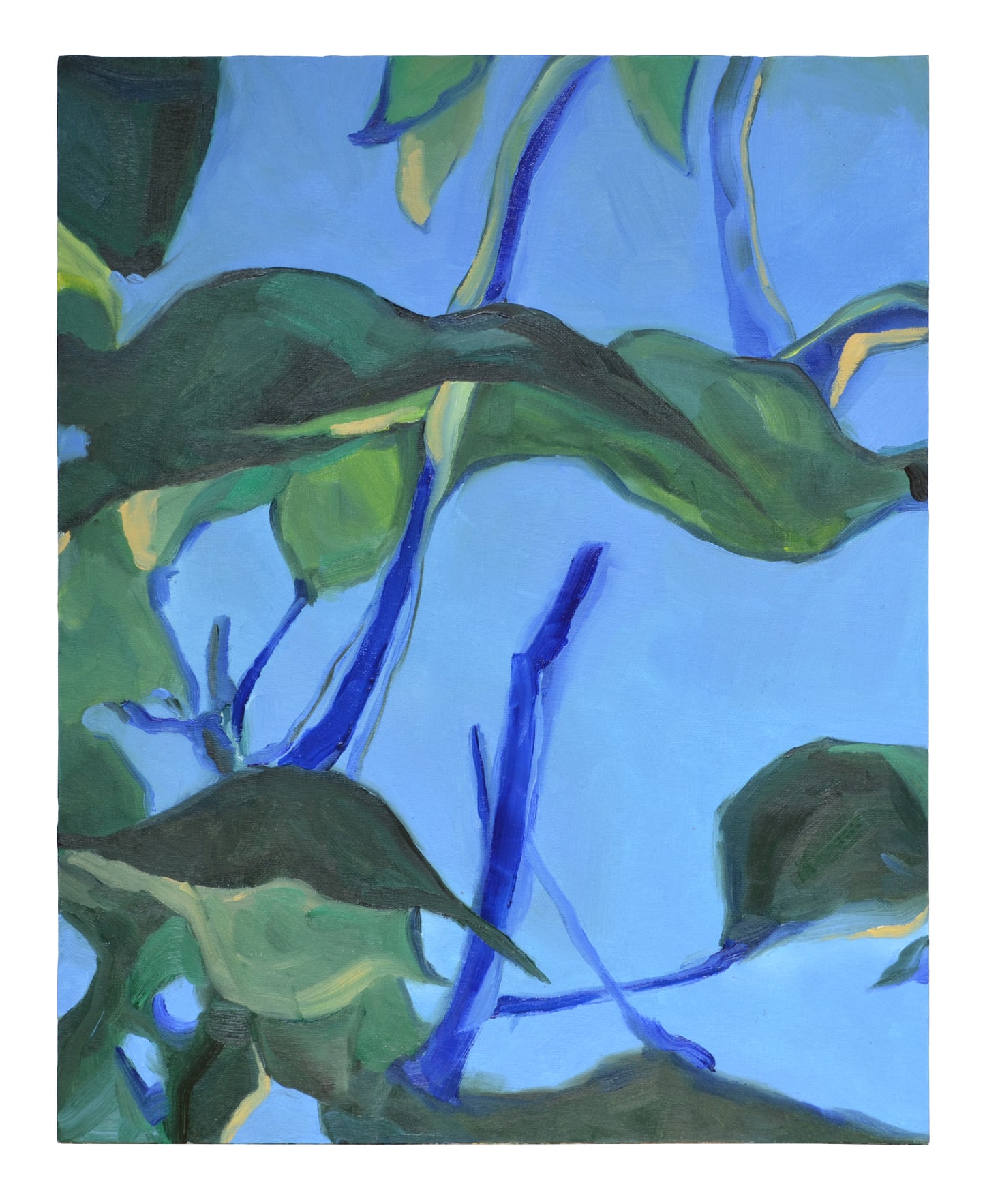 Spring Greens #9