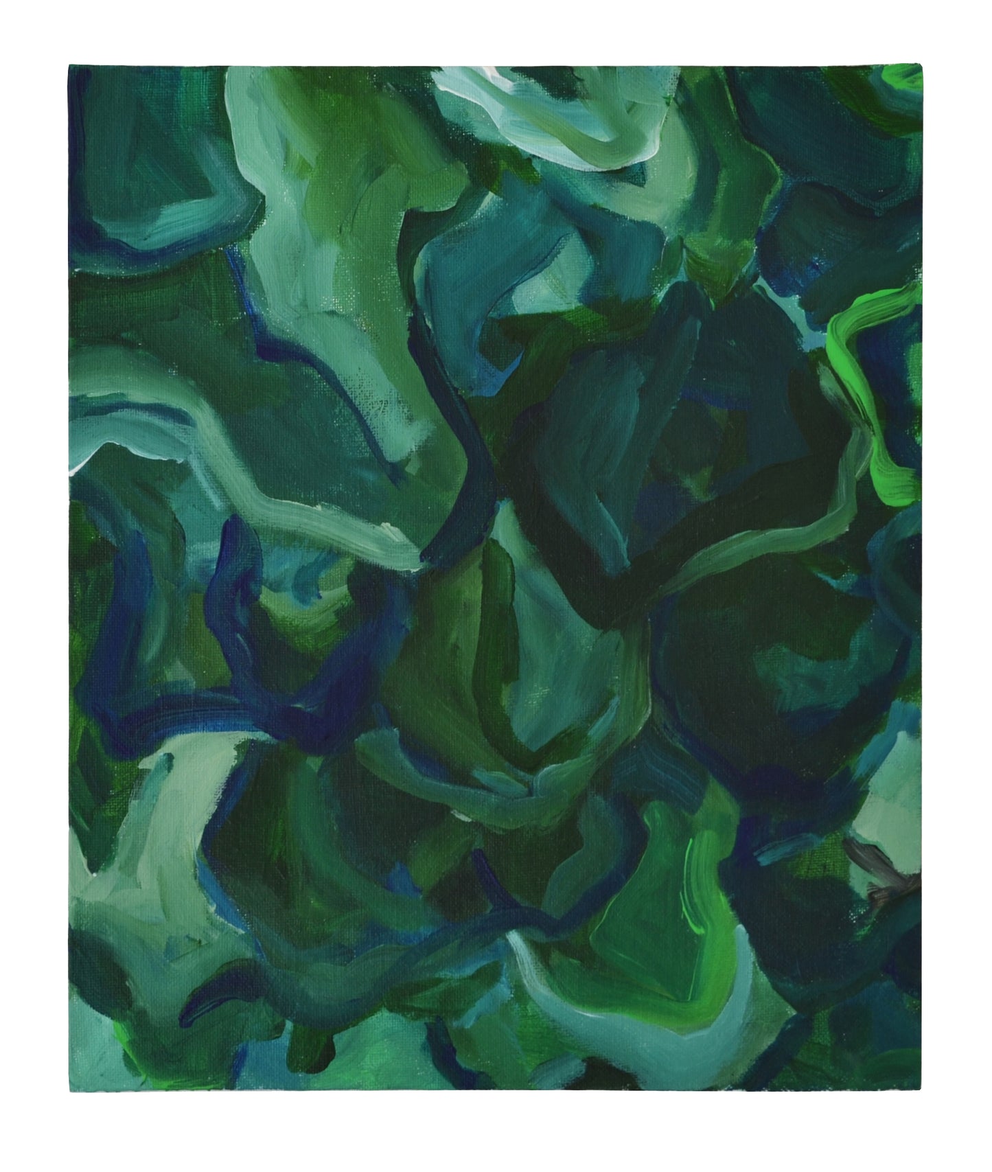 Spring Greens #10