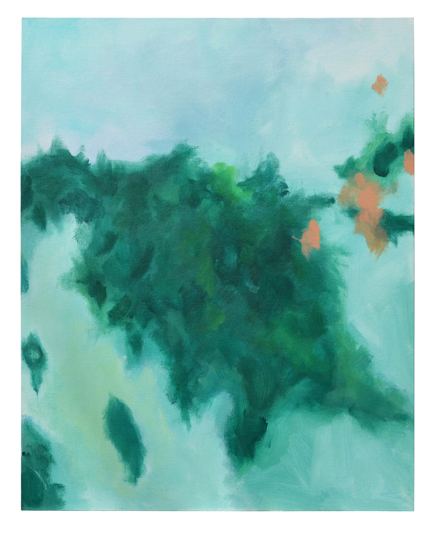Spring Greens #4