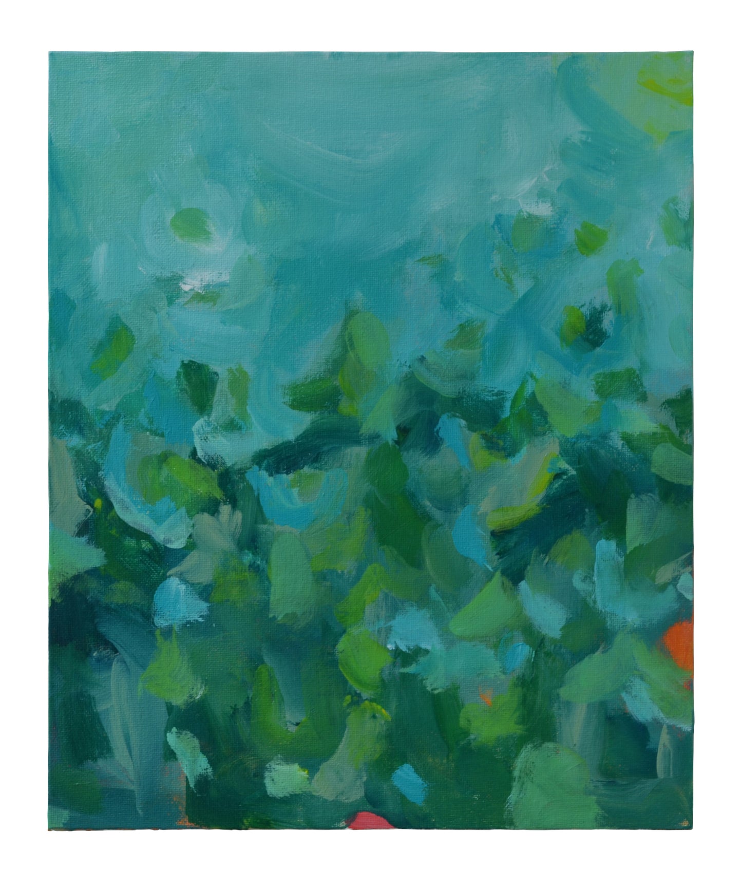 Spring Greens #5