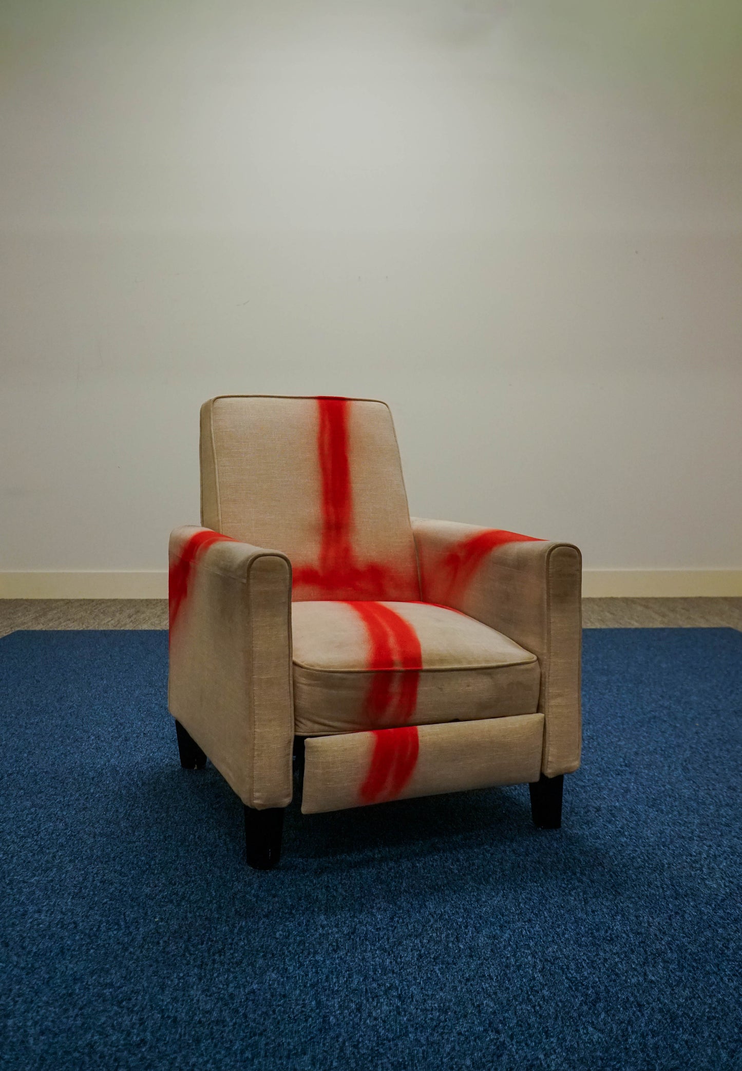 St. George’s Couch Memorabilia