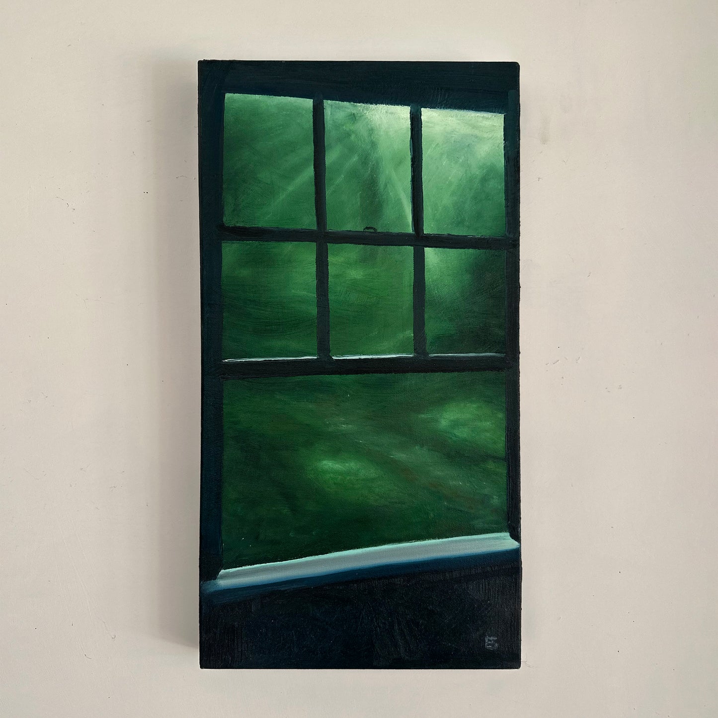 Green Window