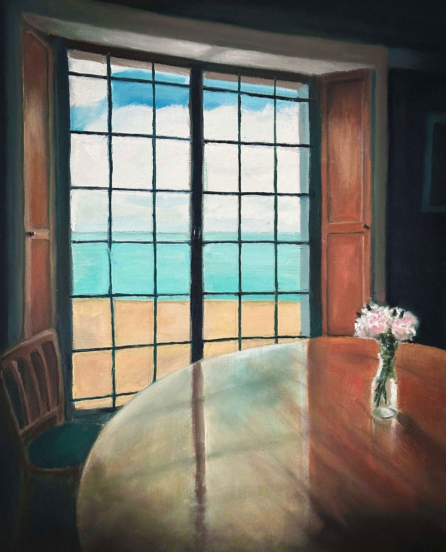 The No-Show