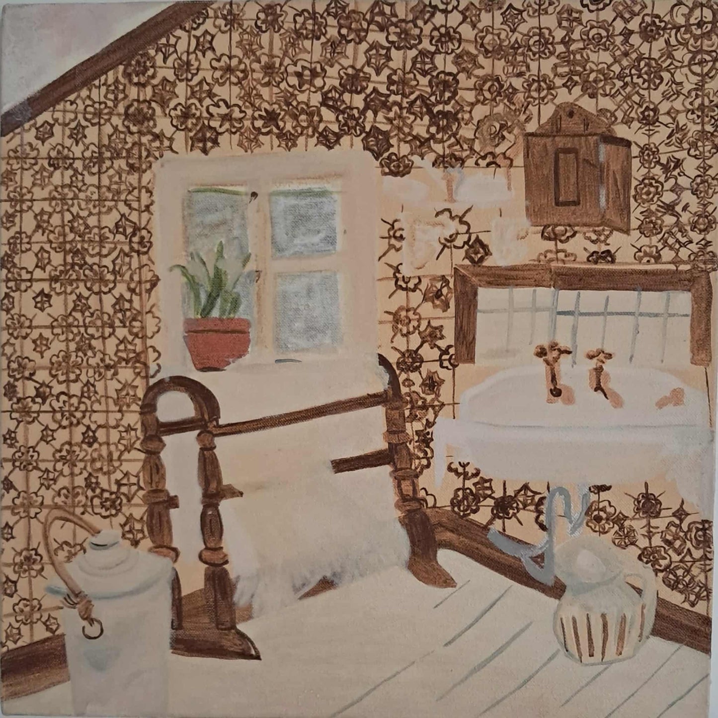 Victorian Bathroom